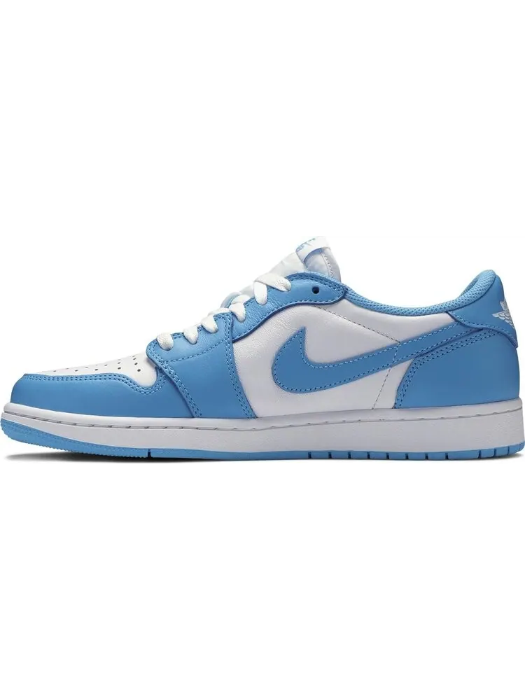 Кроссовки Eric Koston x Air Jordan 1 Low SB Powder Blue — изображение 3 из 8, синий