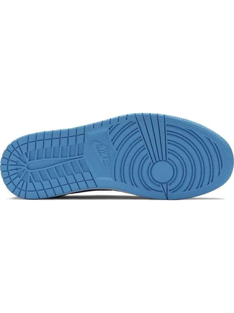 Кроссовки Eric Koston x Air Jordan 1 Low SB Powder Blue — изображение 4 из 8, синий