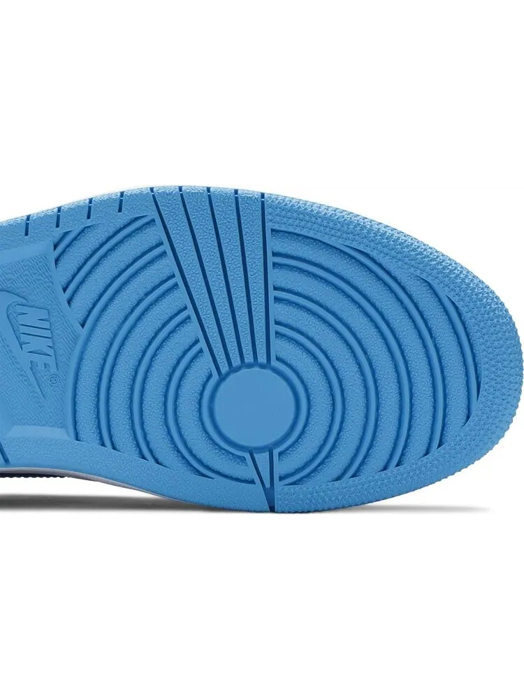 Кроссовки Eric Koston x Air Jordan 1 Low SB Powder Blue — изображение 5 из 8, синий