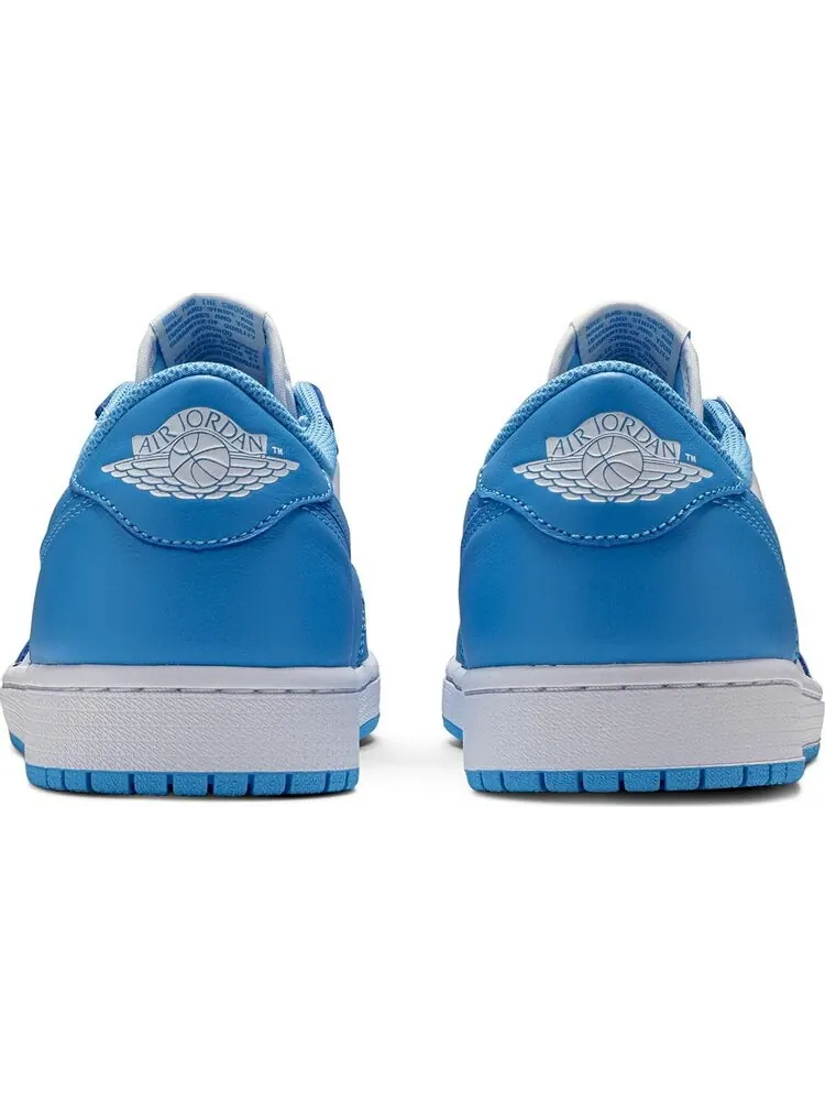 Кроссовки Eric Koston x Air Jordan 1 Low SB Powder Blue — изображение 6 из 8, синий