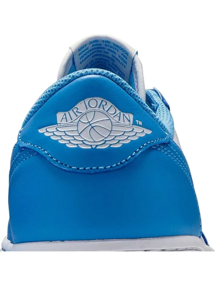 Кроссовки Eric Koston x Air Jordan 1 Low SB Powder Blue — изображение 7 из 8, синий