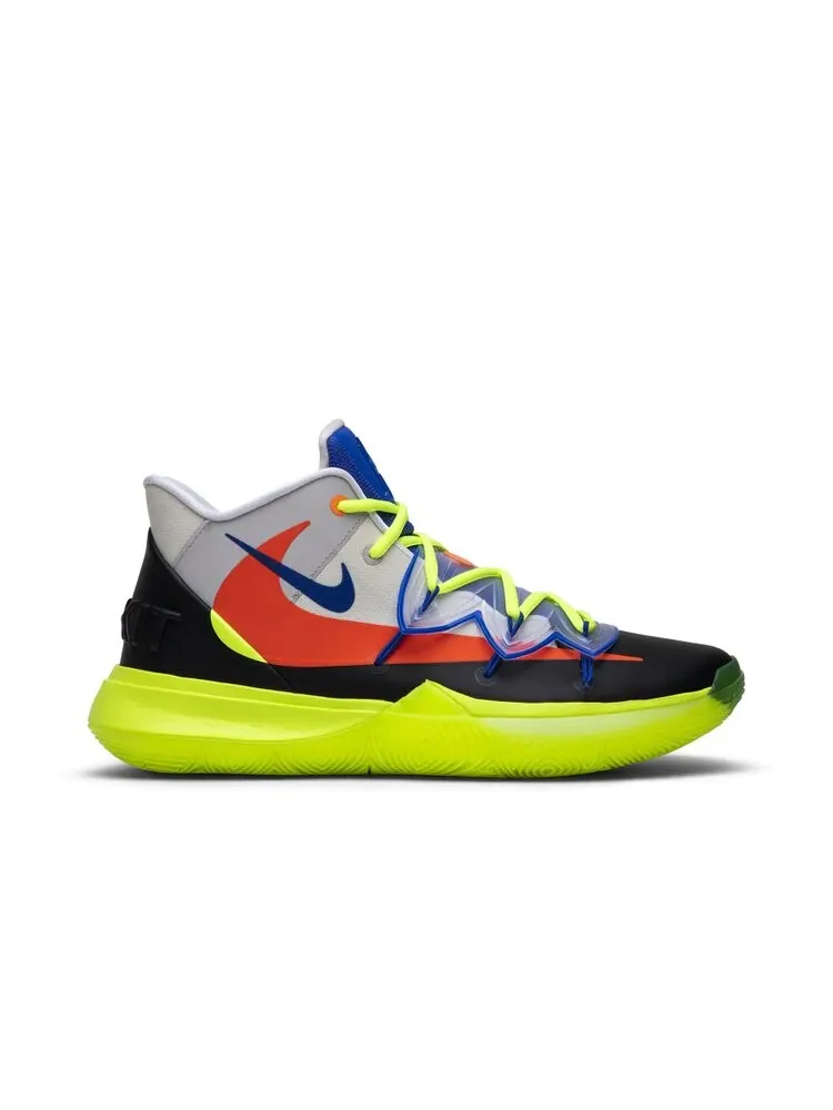 Кроссовки Nike ROKIT x Kyrie 5 'All Star' — изображение 1 из 4, мульти