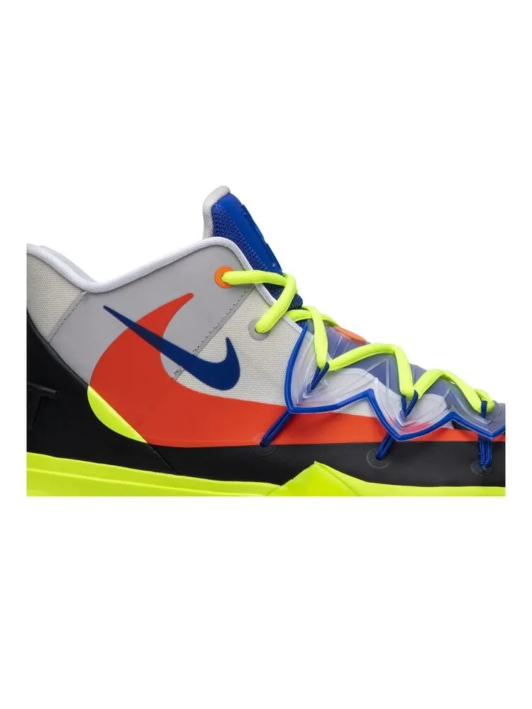 Кроссовки Nike ROKIT x Kyrie 5 'All Star' — изображение 2 из 4, мульти
