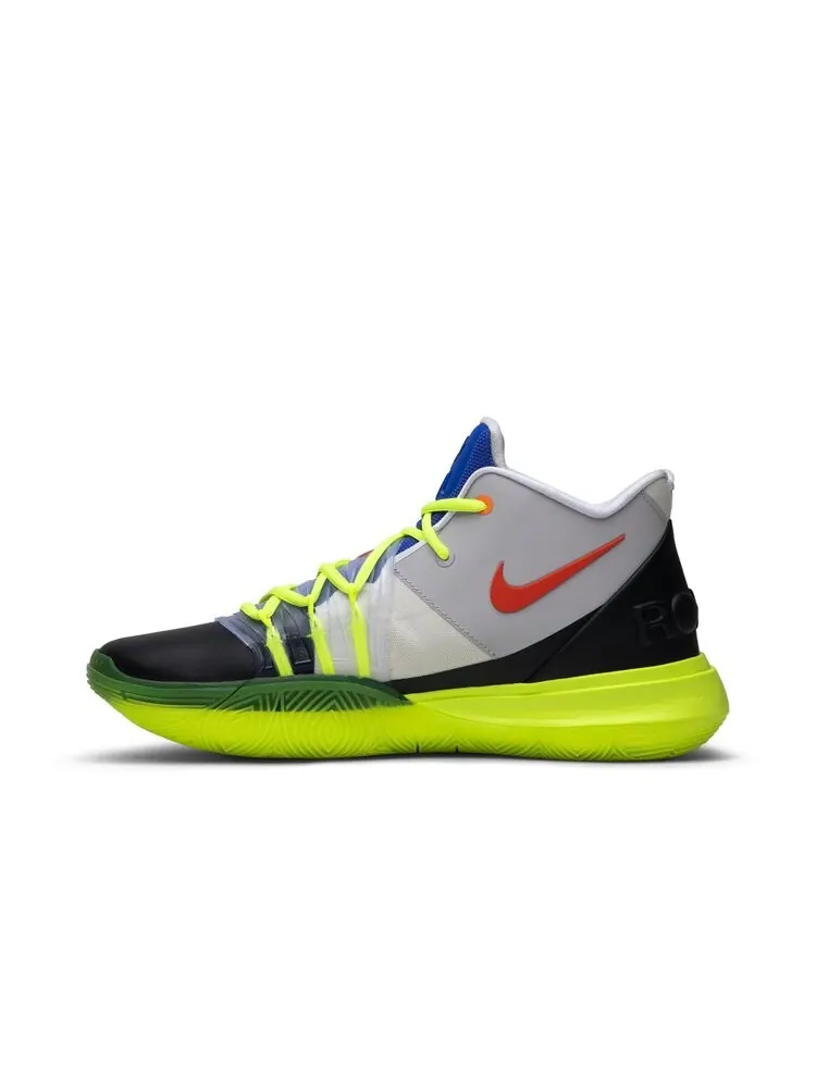 Кроссовки Nike ROKIT x Kyrie 5 'All Star' — изображение 3 из 4, мульти