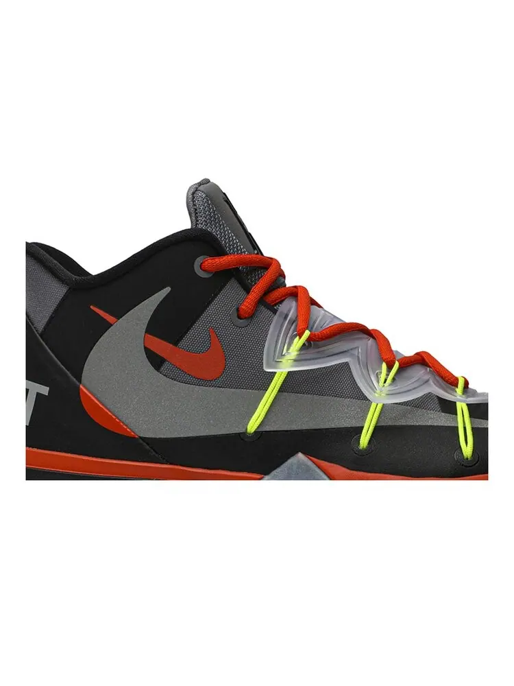 Кроссовки Nike ROKIT x Kyrie 5 — изображение 2 из 4, черный