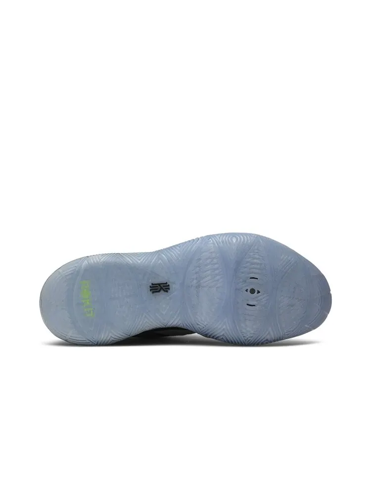 Кроссовки Nike ROKIT x Kyrie 5 — изображение 4 из 4, черный