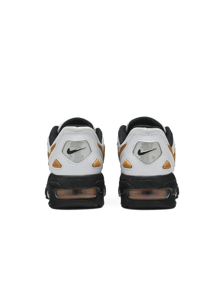 Кроссовки Nike Wmns Air Max 2 Light 'Jaguars' — изображение 7 из 9, белый//зеленый