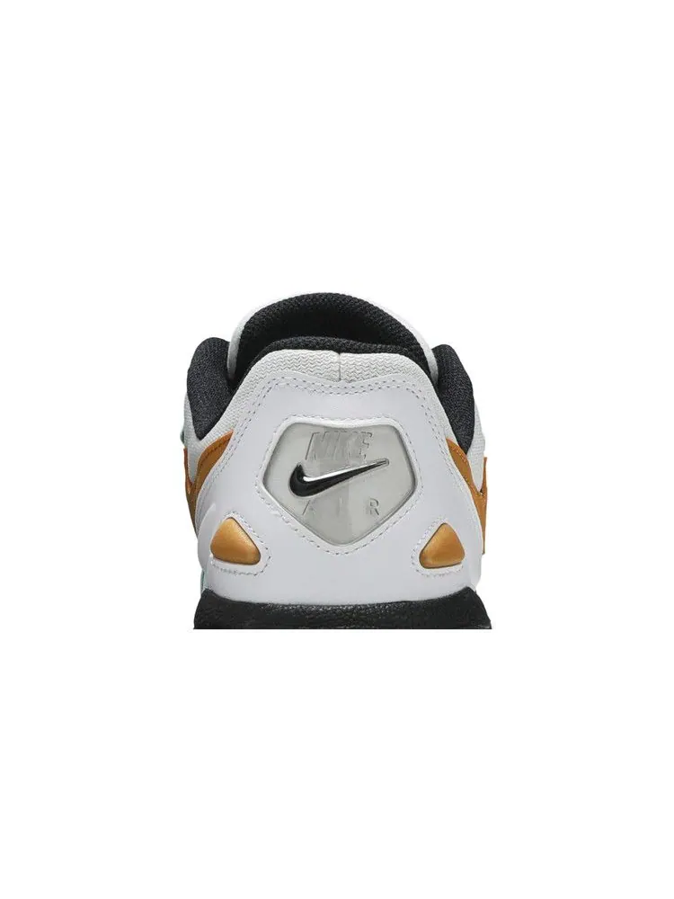Кроссовки Nike Wmns Air Max 2 Light 'Jaguars' — изображение 8 из 9, белый//зеленый