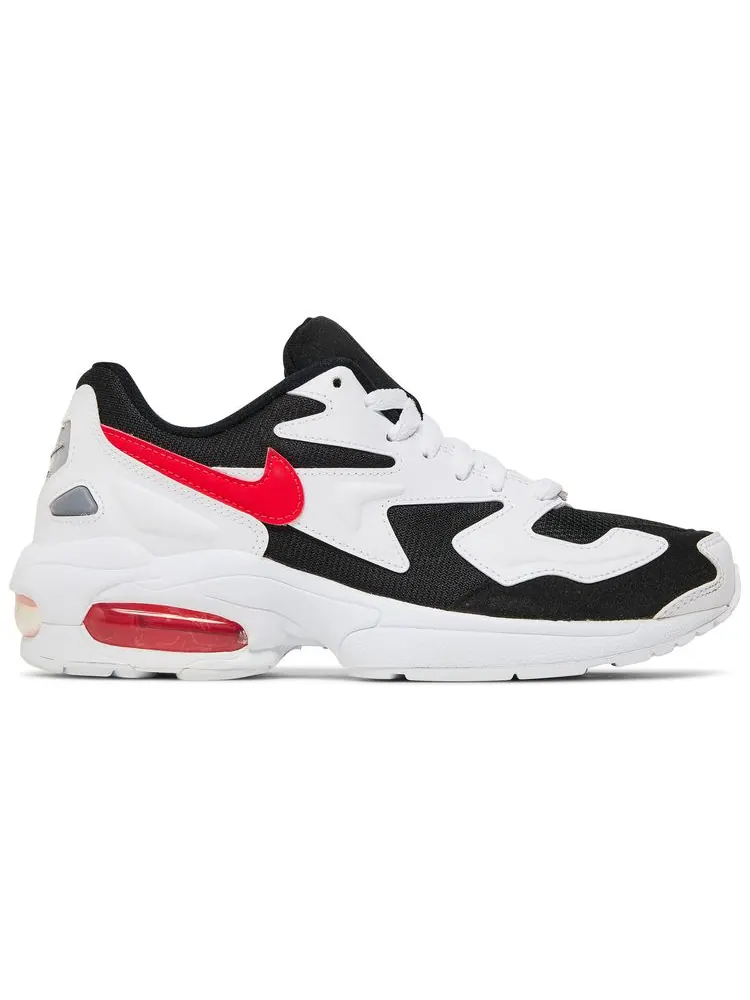 Кроссовки Nike Wmns Air Max 2 Light 'Pink' — изображение 1 из 8, розовый