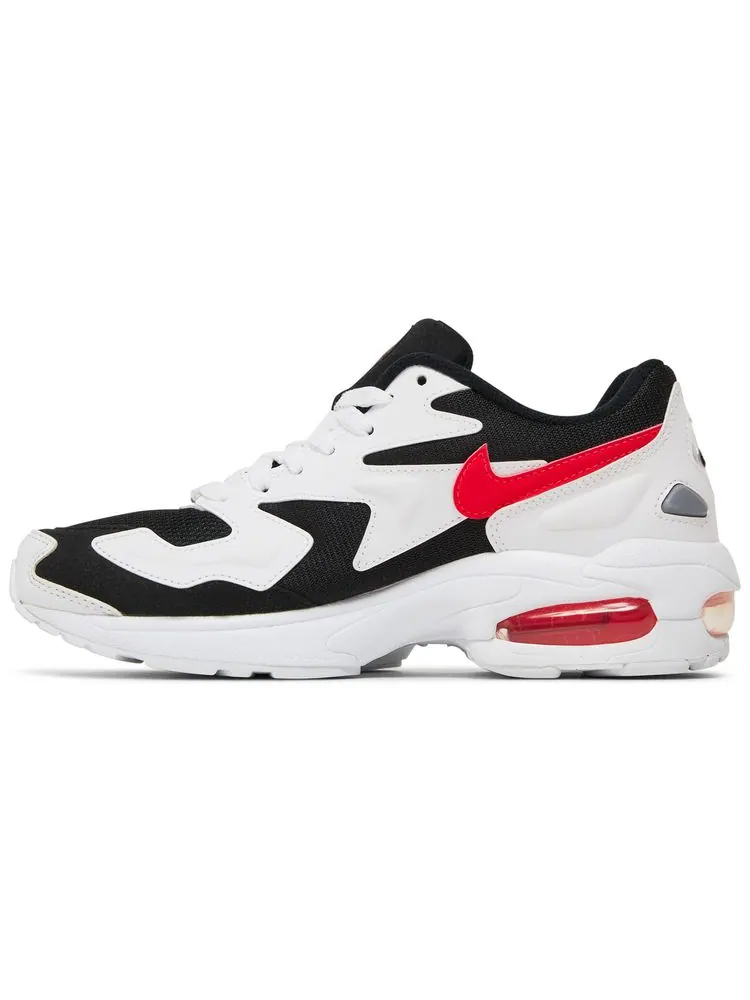 Кроссовки Nike Wmns Air Max 2 Light 'Pink' — изображение 3 из 8, розовый