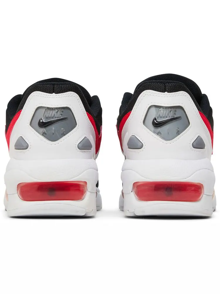 Кроссовки Nike Wmns Air Max 2 Light 'Pink' — изображение 6 из 8, розовый