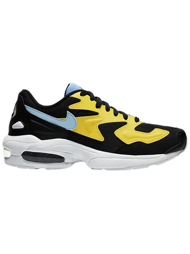 Кроссовки Nike Air Max 2 Light Retro OG 'Gold' — изображение 1 из 1, золото