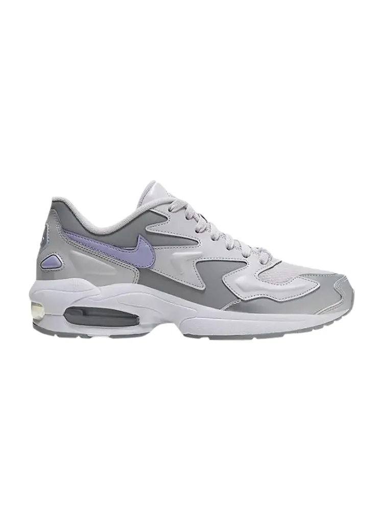 Кроссовки Nike Wmns Air Max 2 Light SE — изображение 1 из 1, серый