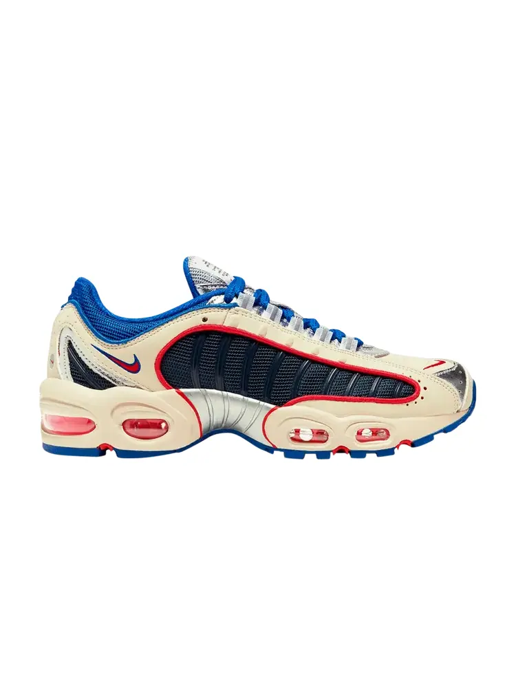 Кроссовки Nike Wmns Air Max Tailwind 4 — изображение 1 из 1, белый