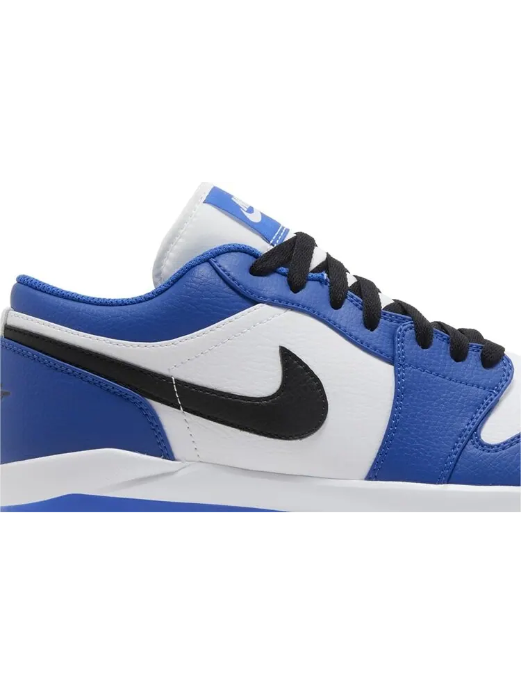 Кроссовки Air Jordan 1 Retro MCS Low 'Game Royal' — изображение 2 из 4, синий
