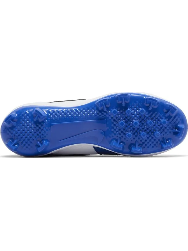 Кроссовки Air Jordan 1 Retro MCS Low 'Game Royal' — изображение 4 из 4, синий