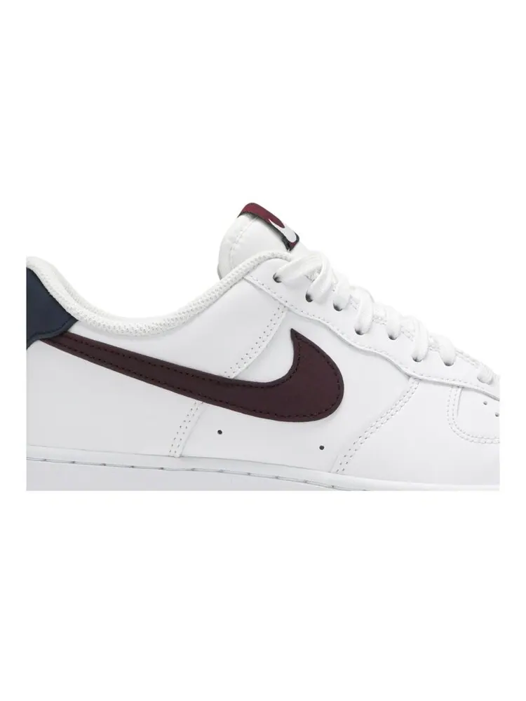Кроссовки Nike Air Force 1 — изображение 2 из 4, белый