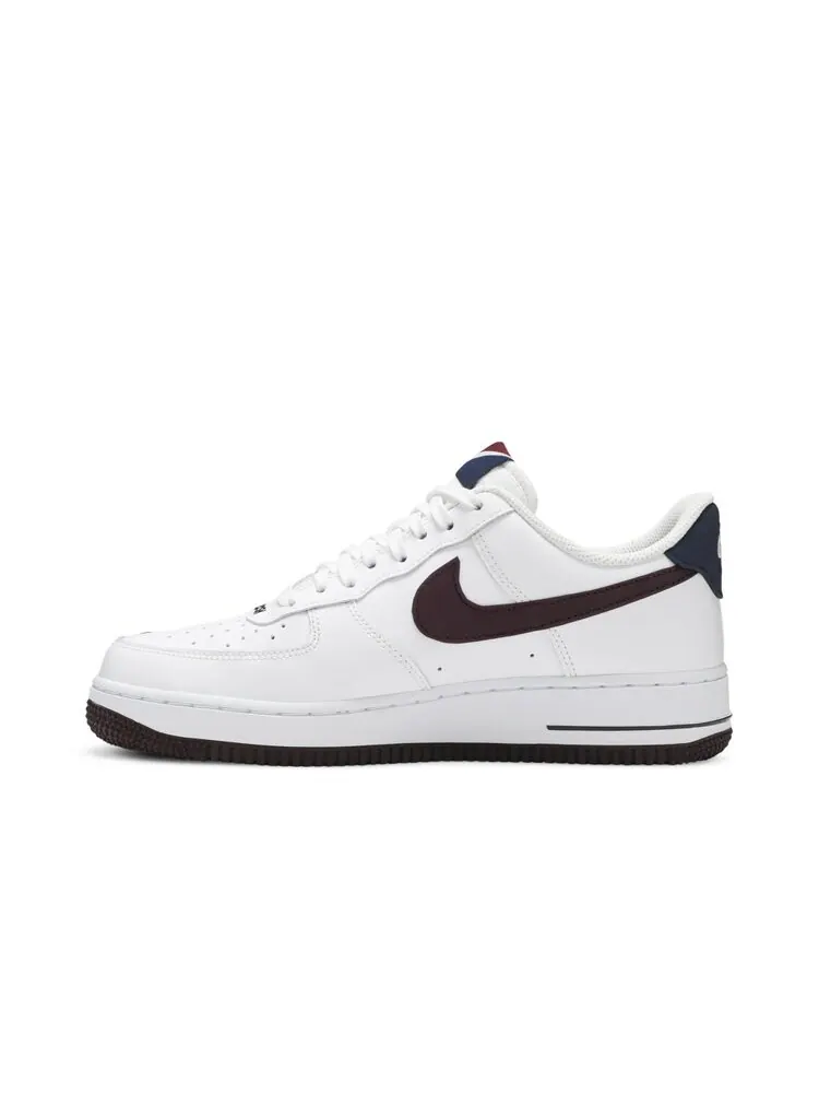 Кроссовки Nike Air Force 1 — изображение 3 из 4, белый