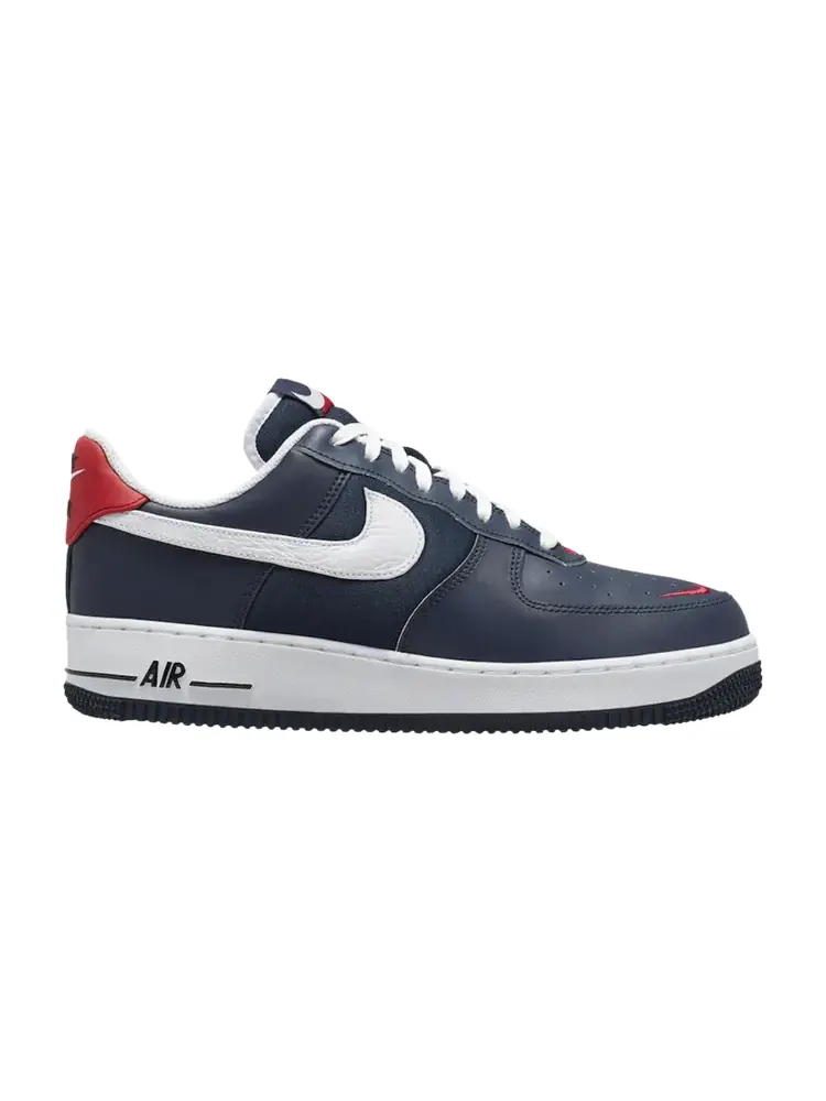 Кроссовки Nike Air Force 1 Low 'USA' — изображение 1 из 1, синий