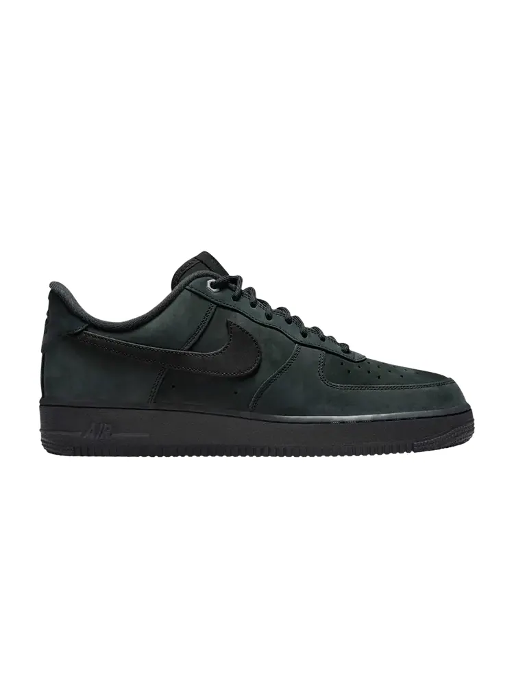 Кроссовки Nike Air Force 1 Low — изображение 1 из 1, черный