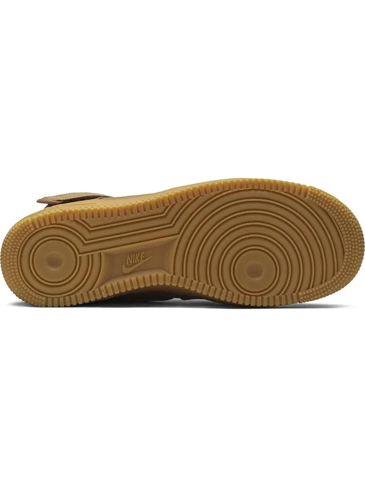 Кроссовки Nike Air Force 1 High 'Flax' 2019 — изображение 4 из 8, загар