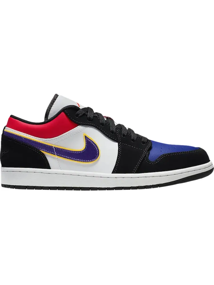 Кроссовки Air Jordan 1 Low Rivals — изображение 1 из 1, мульти