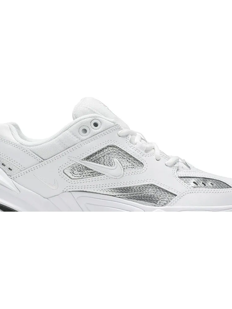 Кроссовки Nike Wmns M2K Tekno ESS 'Metallic Silver' — изображение 2 из 8, белый
