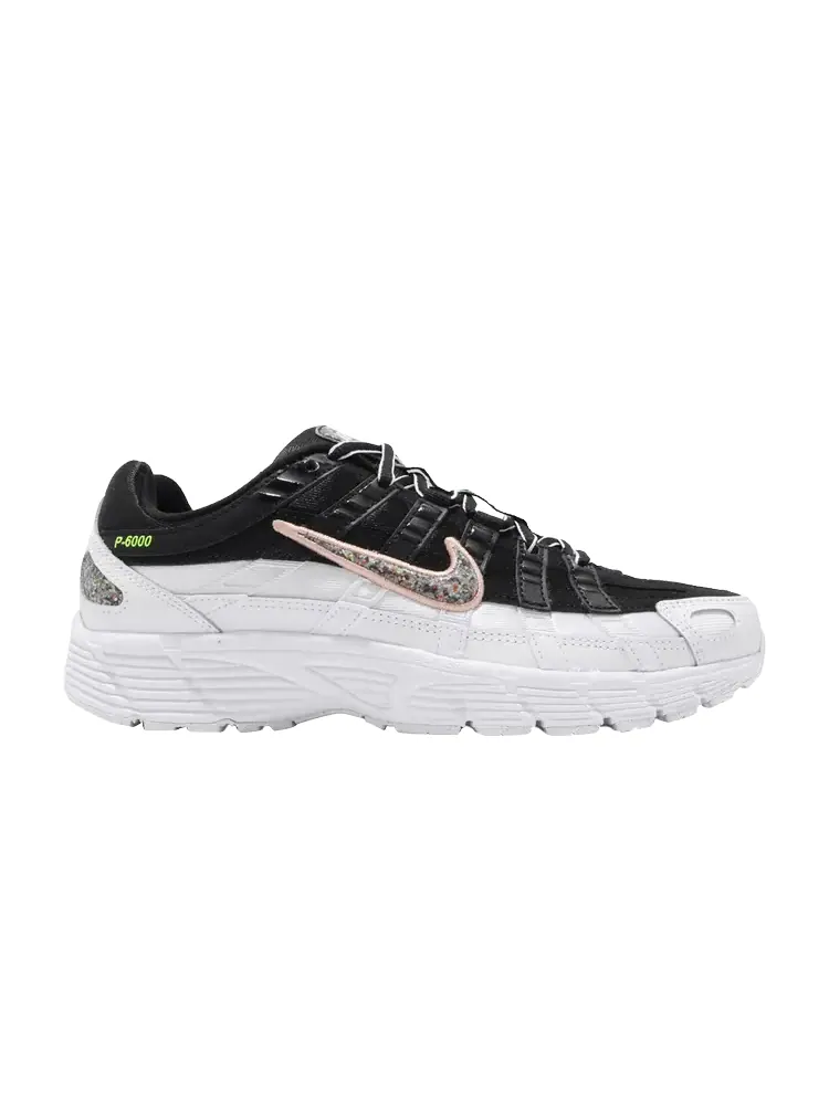 Кроссовки Nike Wmns P-6000 SE — изображение 1 из 1, черный