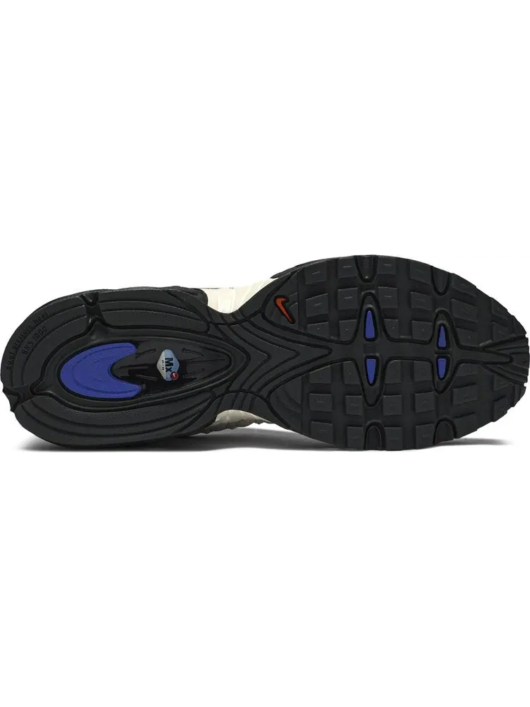 Кроссовки Nike Air Max Tailwind 4 'Roman Numerals' — изображение 4 из 8, коричневый