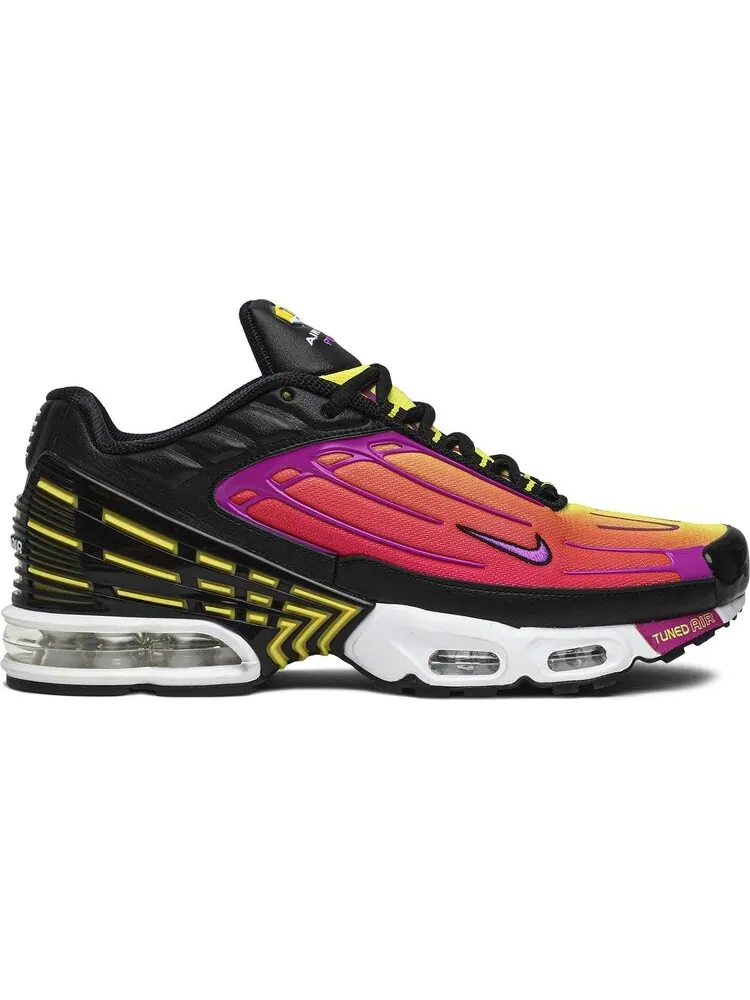 Кроссовки Nike AIr Max Plus 3 'Hyper Violet' — изображение 1 из 8, фиолетовый