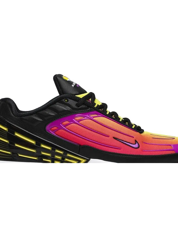 Кроссовки Nike AIr Max Plus 3 'Hyper Violet' — изображение 2 из 8, фиолетовый