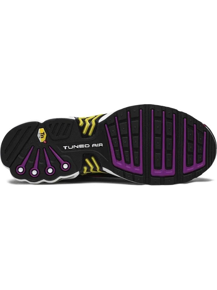 Кроссовки Nike AIr Max Plus 3 'Hyper Violet' — изображение 4 из 8, фиолетовый