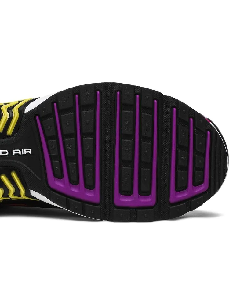 Кроссовки Nike AIr Max Plus 3 'Hyper Violet' — изображение 5 из 8, фиолетовый
