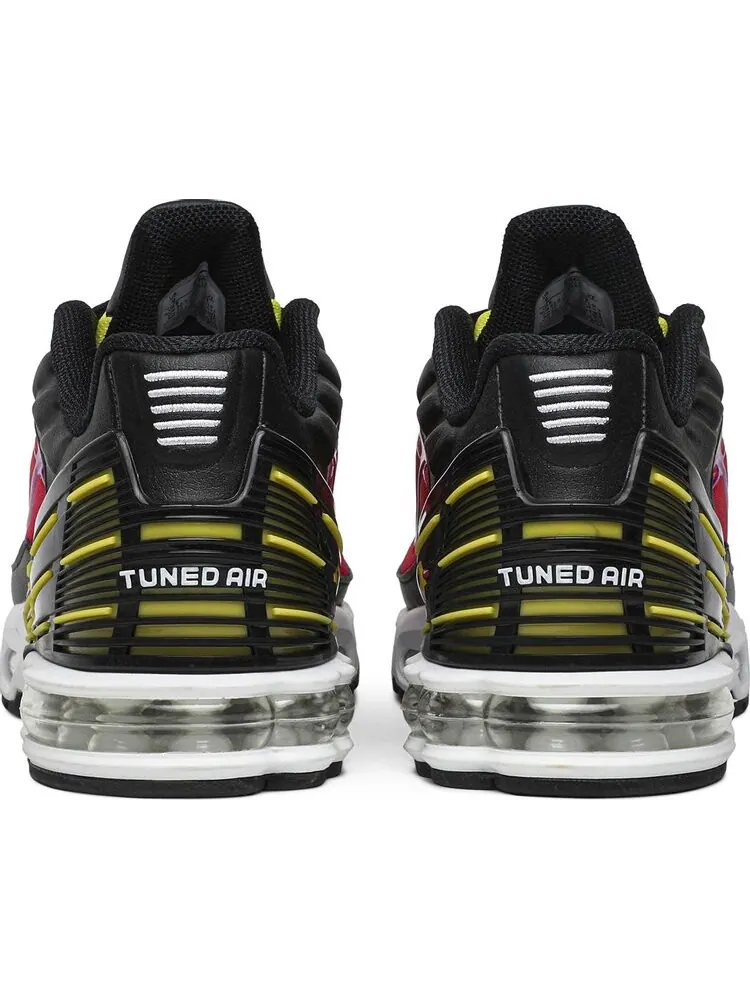 Кроссовки Nike AIr Max Plus 3 'Hyper Violet' — изображение 6 из 8, фиолетовый
