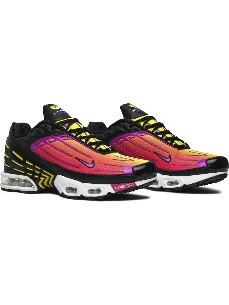 Кроссовки Nike AIr Max Plus 3 'Hyper Violet' — изображение 8 из 8, фиолетовый
