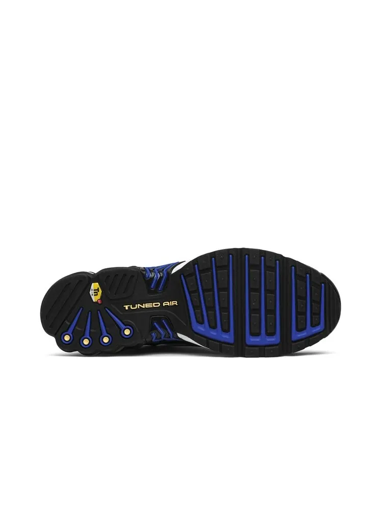 Кроссовки Nike Air Max Plus 3 'Hyper Blue' — изображение 4 из 4, синий