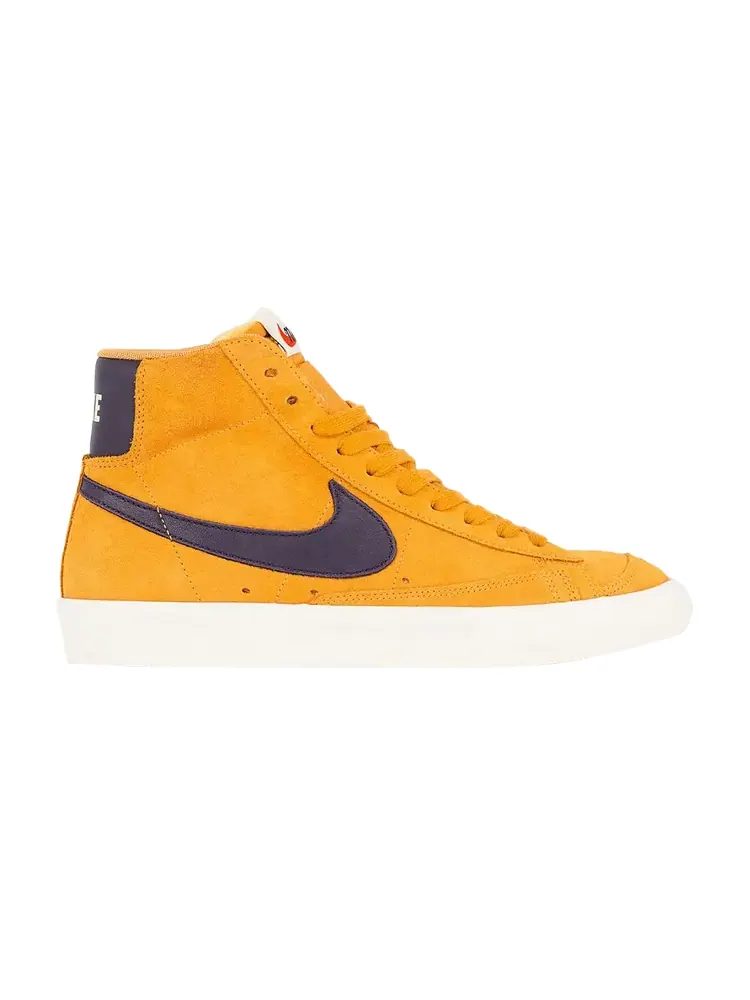 Кроссовки Nike Blazer Mid Vintage 'Amber Rise Purple' — изображение 1 из 1, оранжевый