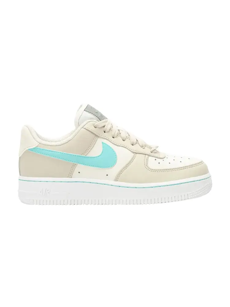 Кроссовки Nike Wmns Air Force 1 Low 'Aurora Green' — изображение 1 из 1, загар