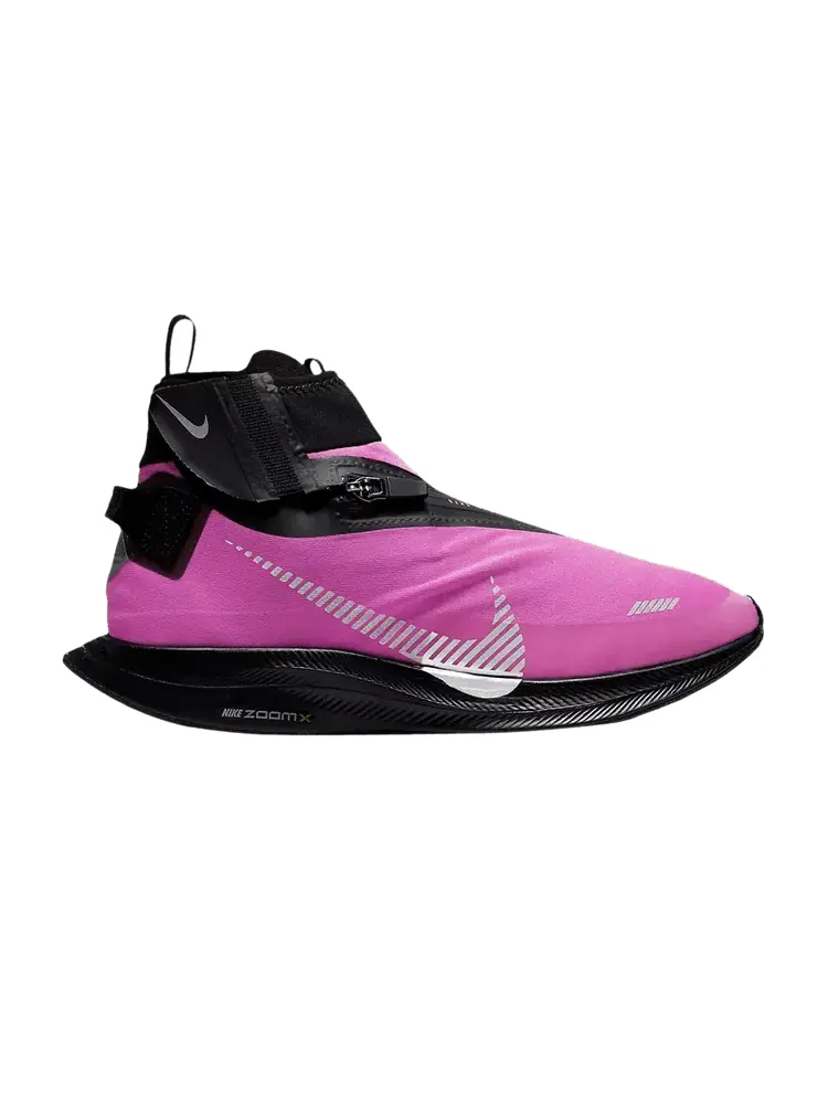 Кроссовки Nike Wmns Zoom Pegasus Turbo Shield WP 'Fire Pink' — изображение 1 из 1