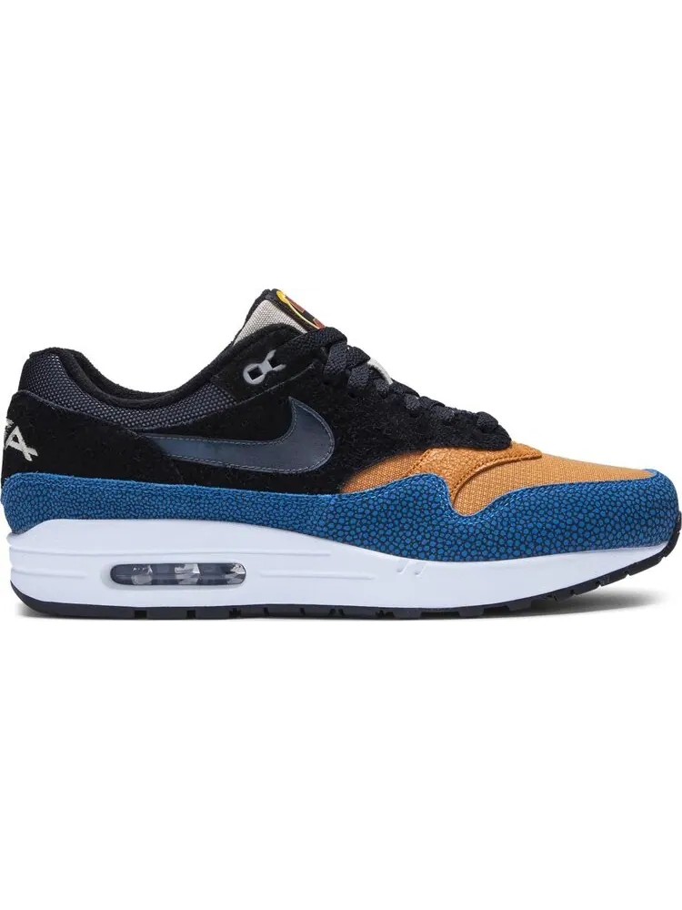 Кроссовки Nike De'Aaron Fox x Air Max 1 'Swipa' — изображение 1 из 8, мульти