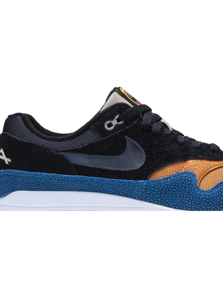 Кроссовки Nike De'Aaron Fox x Air Max 1 'Swipa' — изображение 2 из 8, мульти