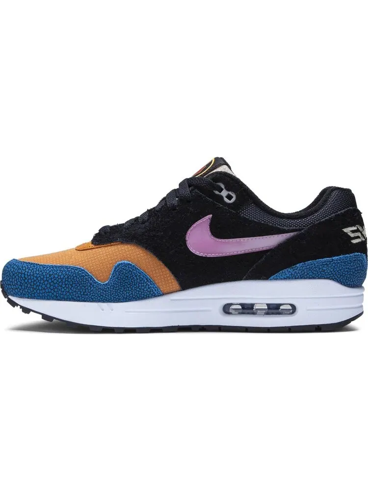 Кроссовки Nike De'Aaron Fox x Air Max 1 'Swipa' — изображение 3 из 8, мульти