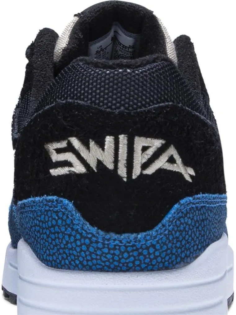 Кроссовки Nike De'Aaron Fox x Air Max 1 'Swipa' — изображение 7 из 8, мульти