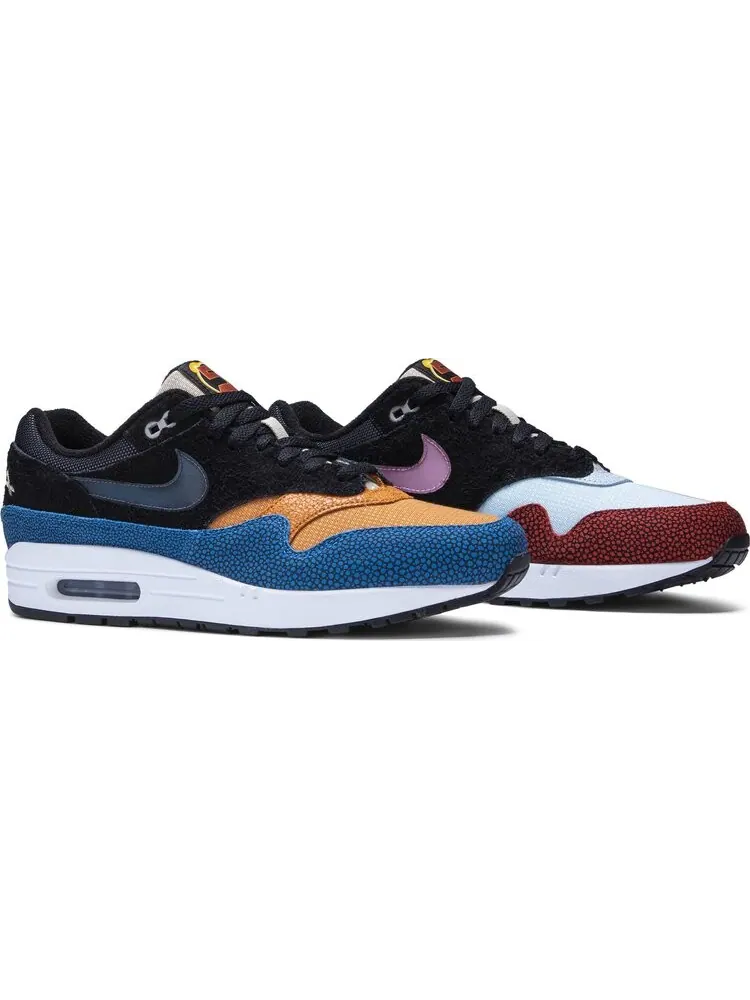 Кроссовки Nike De'Aaron Fox x Air Max 1 'Swipa' — изображение 8 из 8, мульти