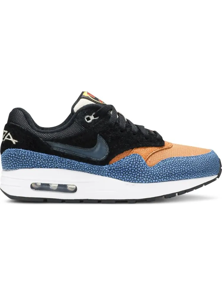 Кроссовки Nike De'Aaron Fox x Air Max 1 GS 'Swipa' — изображение 1 из 8, мульти