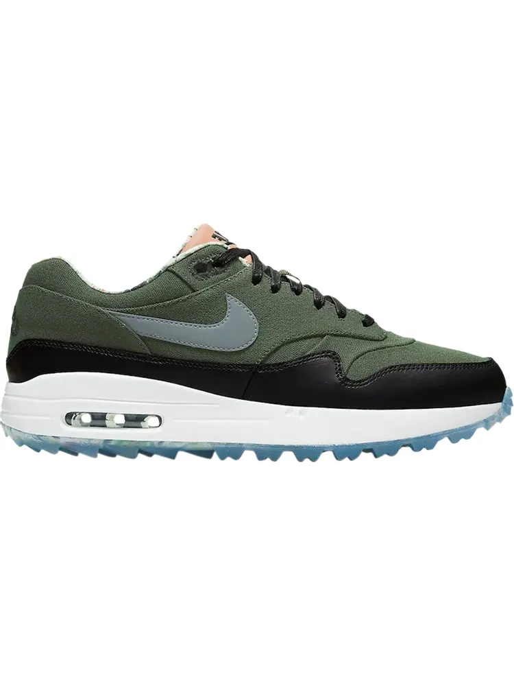 Кроссовки Nike Air Max 1 Golf 'Enemies of the Course' — изображение 1 из 1, зеленый