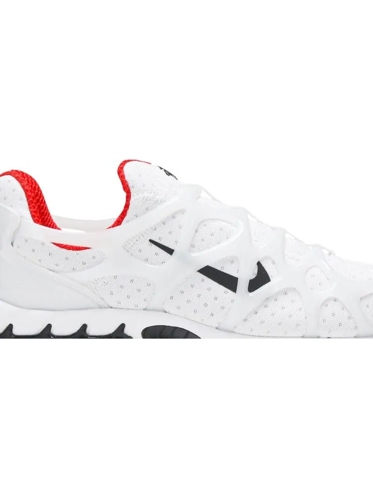 Кроссовки Nike Stussy x Air Zoom Spiridon Kukini 'White' — изображение 2 из 8, белый