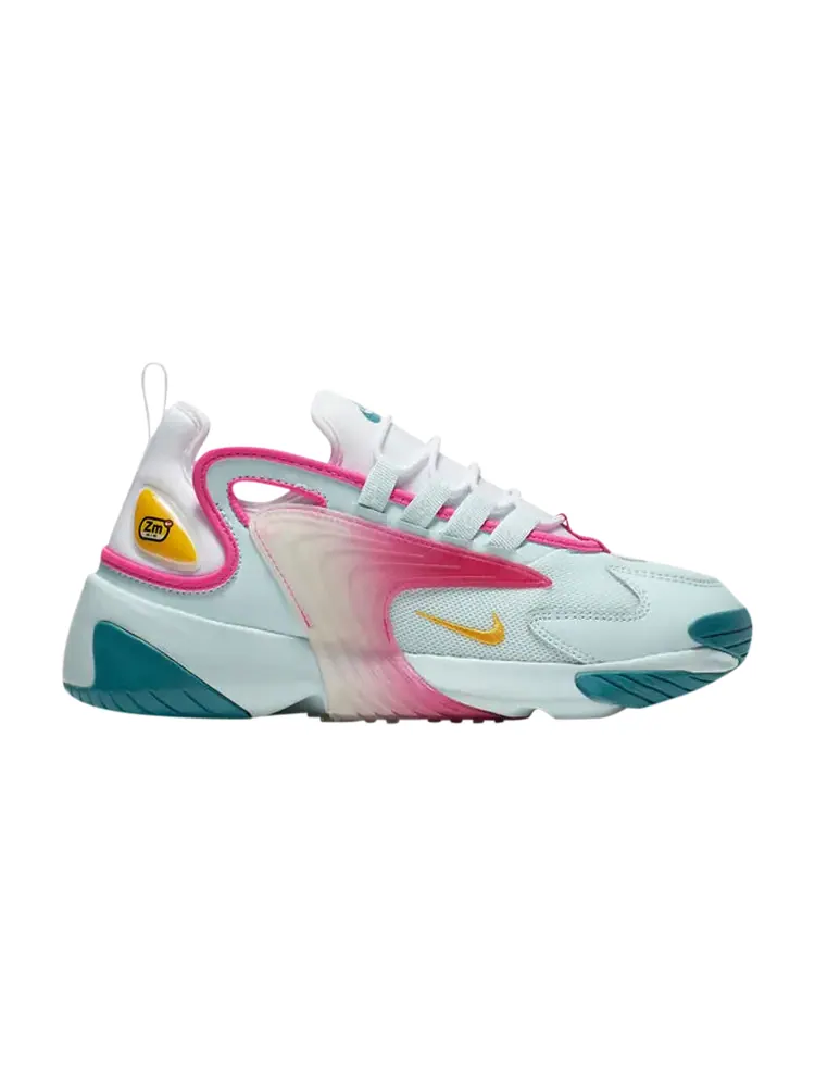 Кроссовки Nike Wmns Zoom 2K 'Teal Tint' — изображение 1 из 1, зеленый