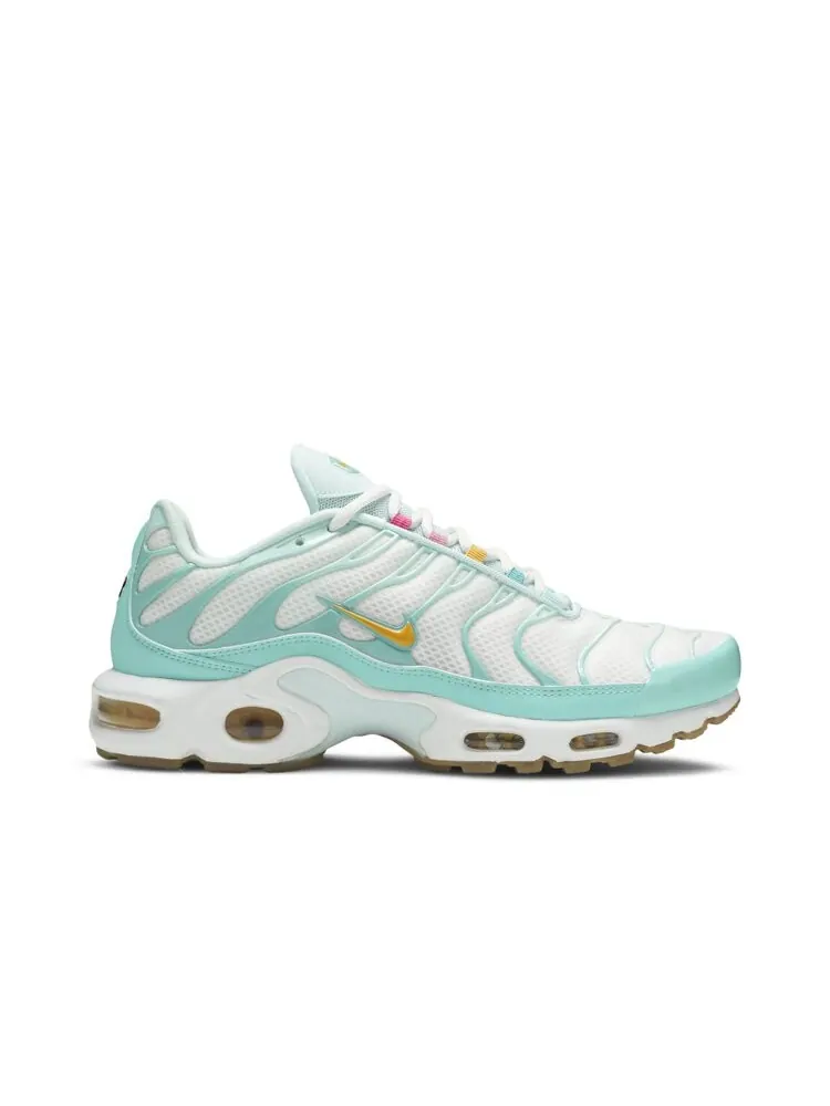 Кроссовки Nike Wmns Air Max Plus 'Teal Twist' — изображение 1 из 4, бирюзовый