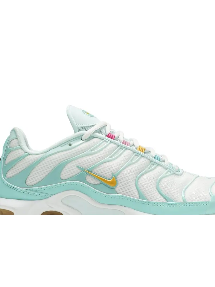 Кроссовки Nike Wmns Air Max Plus 'Teal Twist' — изображение 2 из 4, бирюзовый